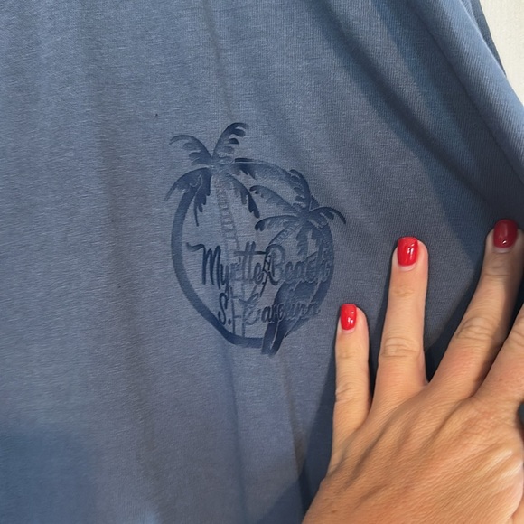 Myrtle Beach, SC men’s shirt size XL - Picture 2 of 4